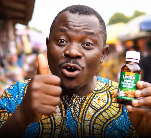 Customer testimonial